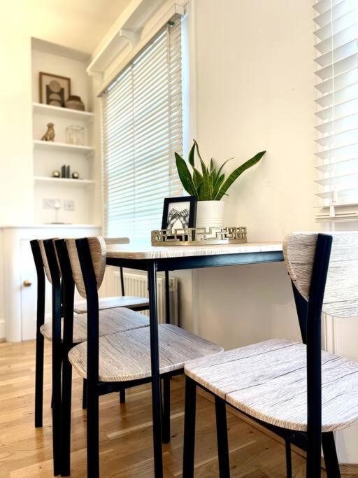 דירות Central London Soho Flat מראה חיצוני תמונה