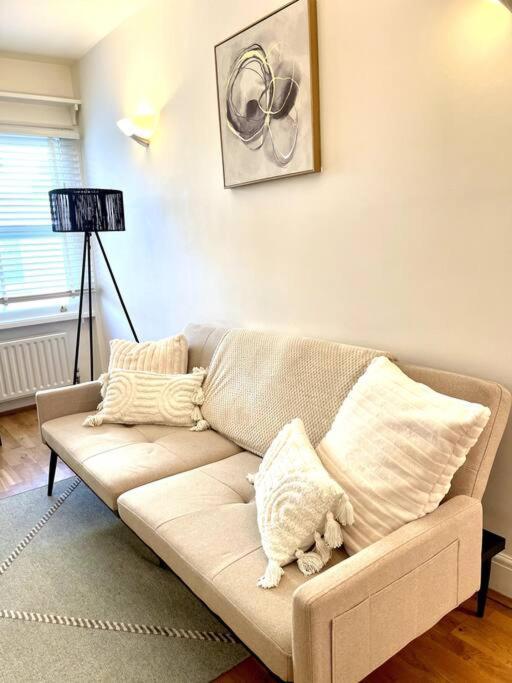 דירות Central London Soho Flat מראה חיצוני תמונה