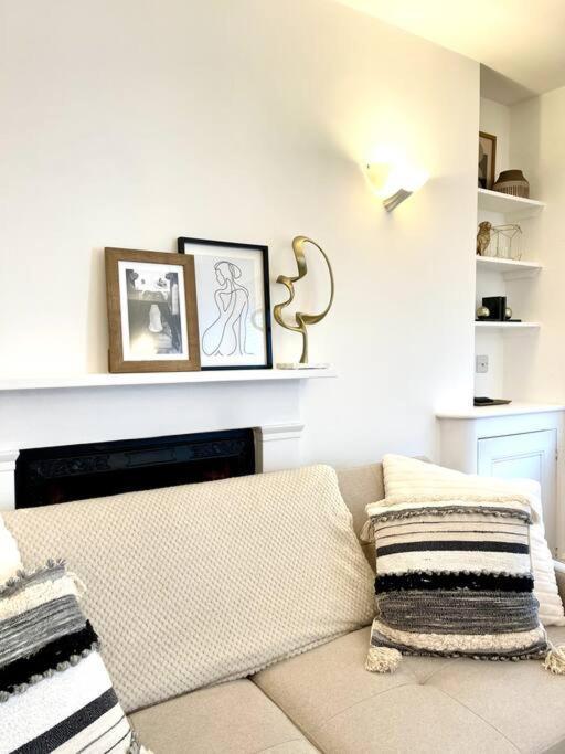 דירות Central London Soho Flat מראה חיצוני תמונה